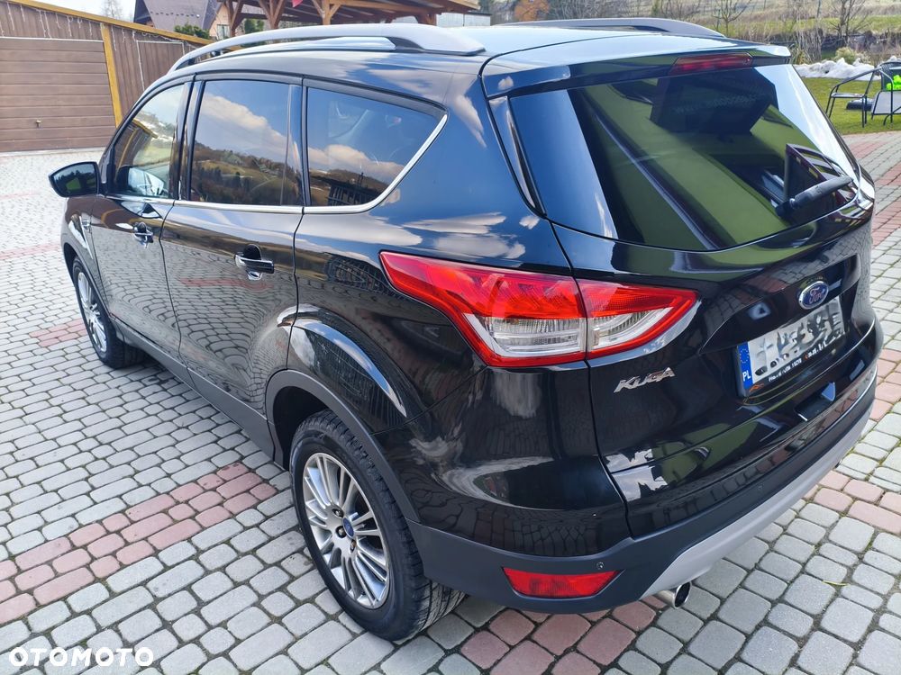 Ford Kuga 2.0 TDCi 4WD Titanium - 3
