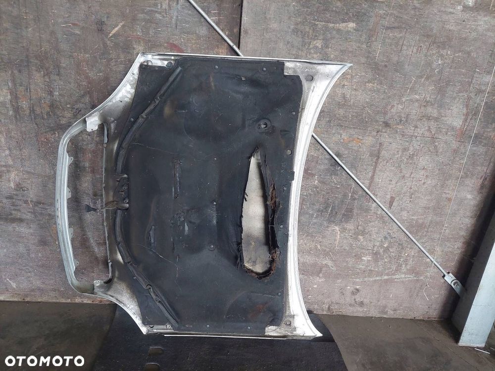 MASKA POKRYWA SILNIKA MERCEDES-BENZ W163 ML 270 CDI 744 - 5