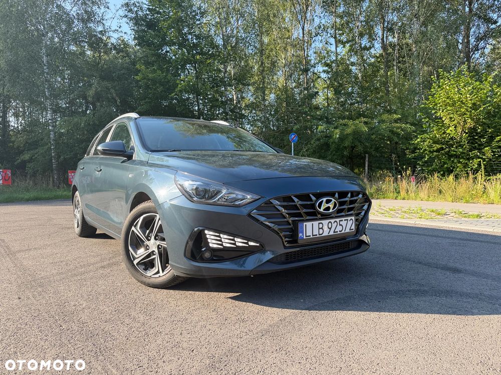 Hyundai i30 1.5 T-GDI 48V Comfort DCT - 1