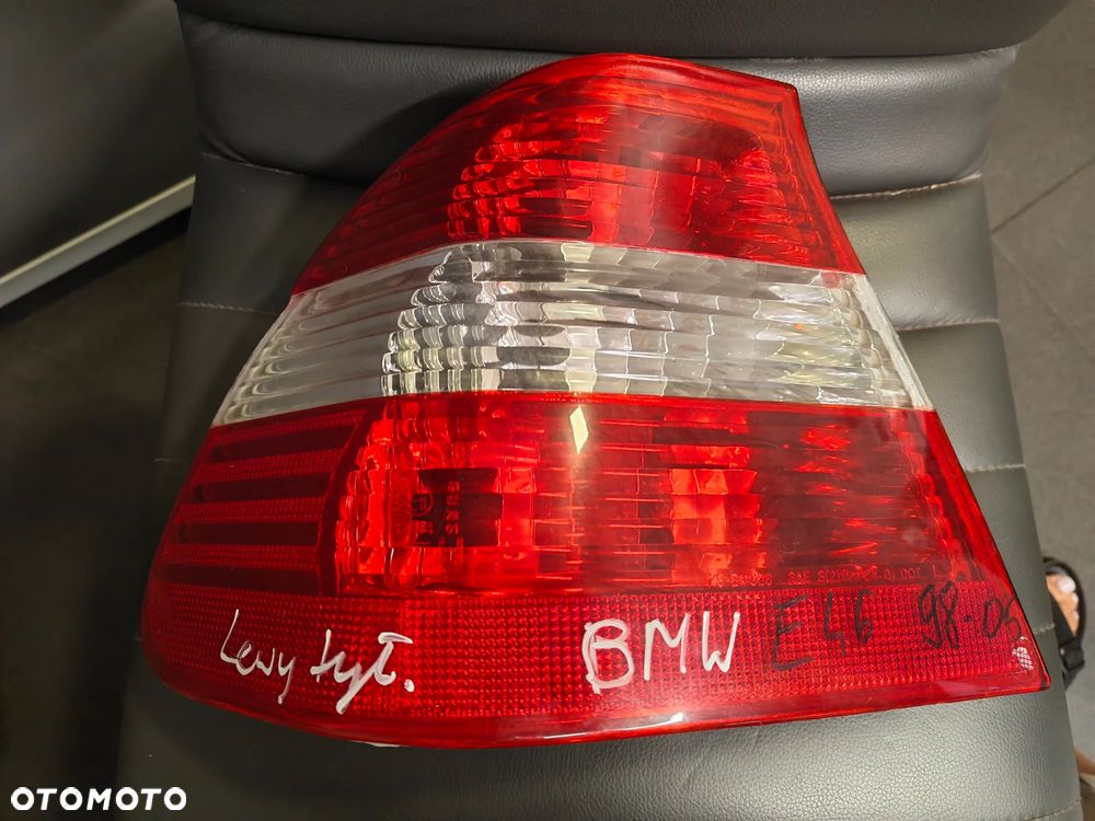 Lampa Lewa Tył BMW E46 01-07r  30357242