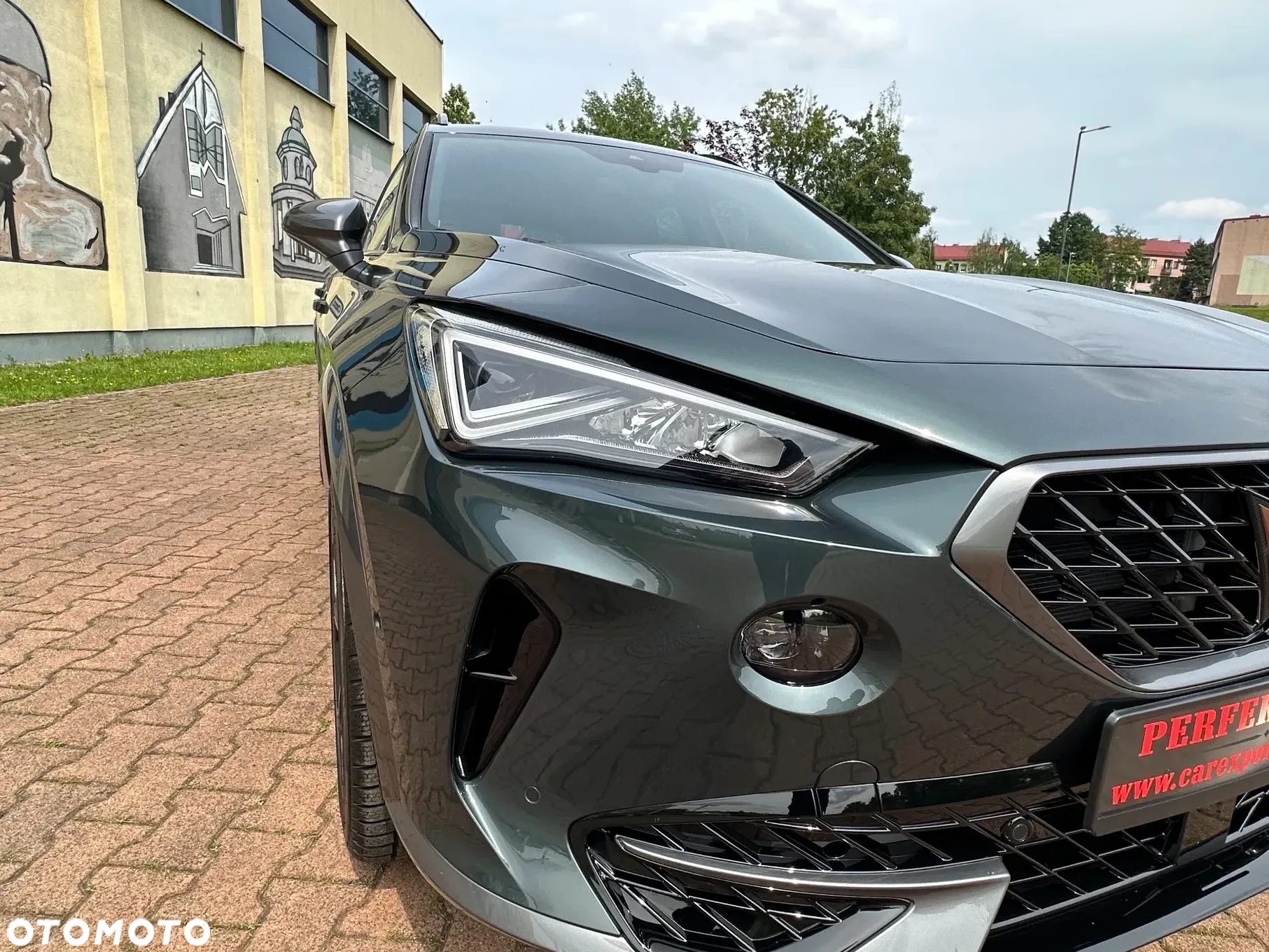Cupra Formentor 1.5 TSI DSG - 18