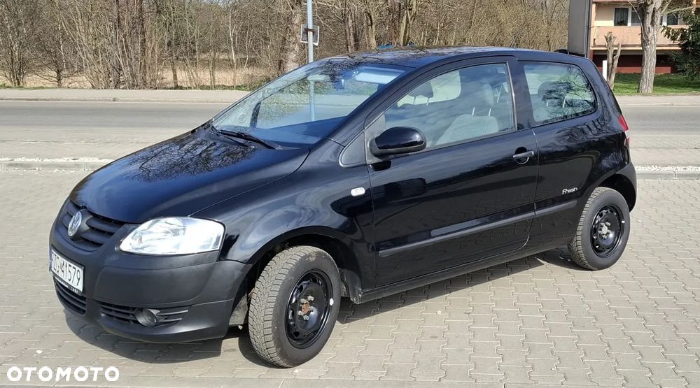 Volkswagen Fox 1.2 Fresh - 4