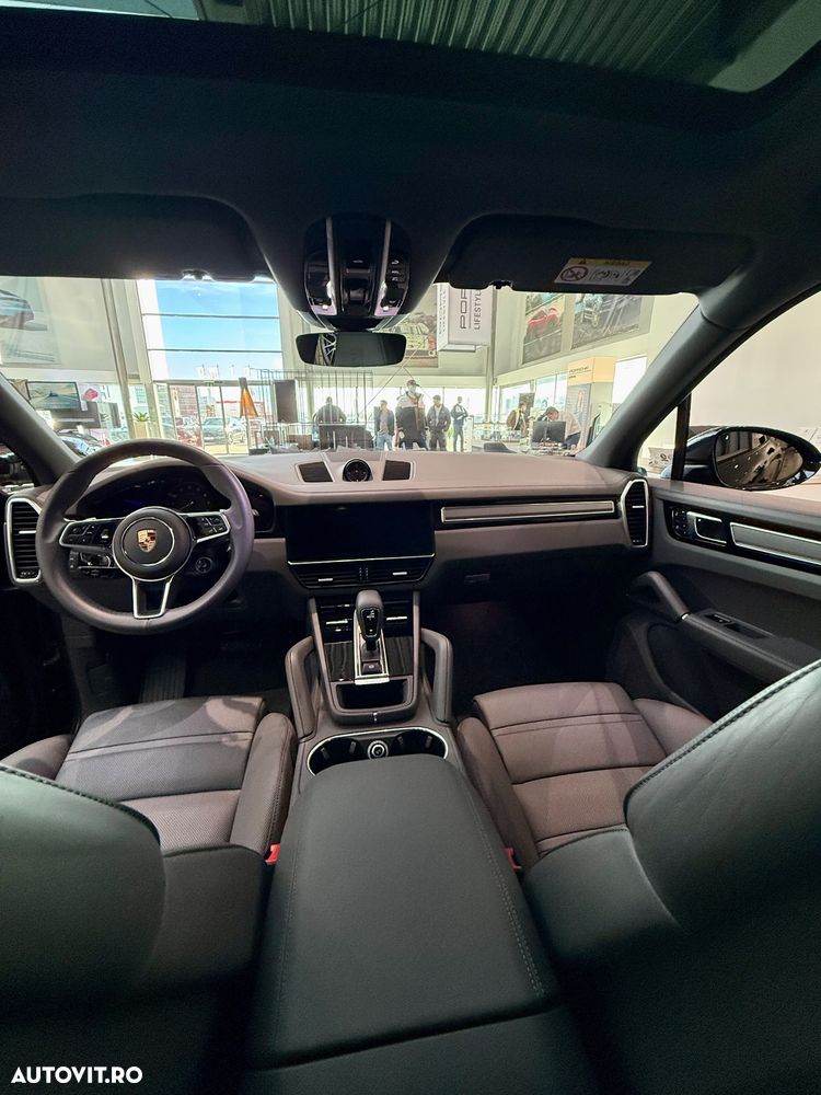 Porsche Cayenne E-Hybrid Tiptronic S - 7