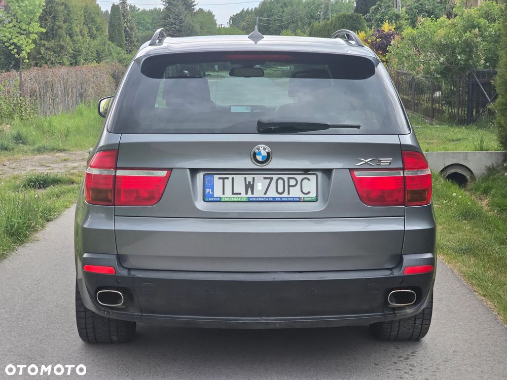 BMW X5 xDrive35d - 36