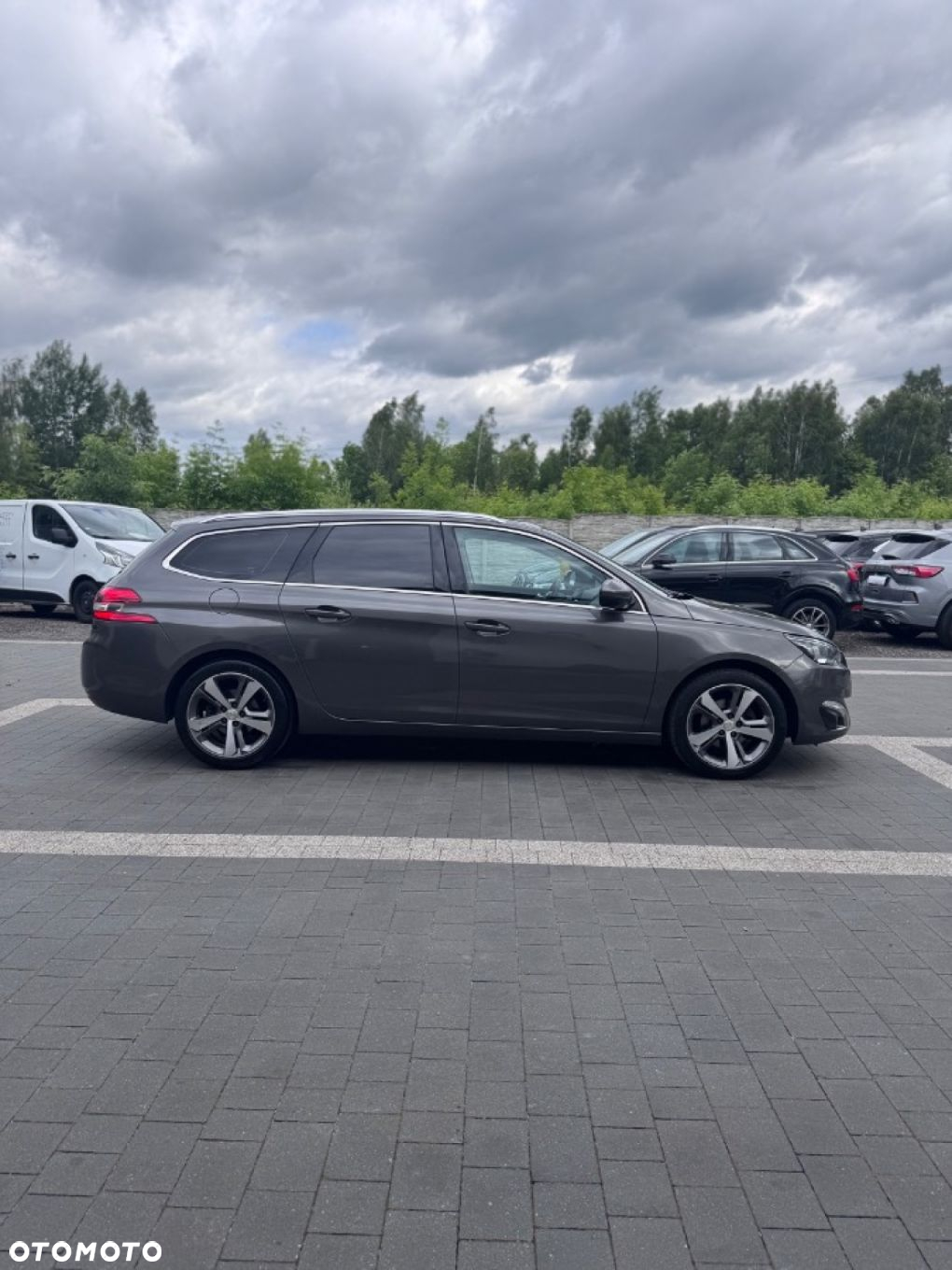 Peugeot 308 BlueHDi FAP 120 EAT6 Stop&Start GT-Line Edition - 8