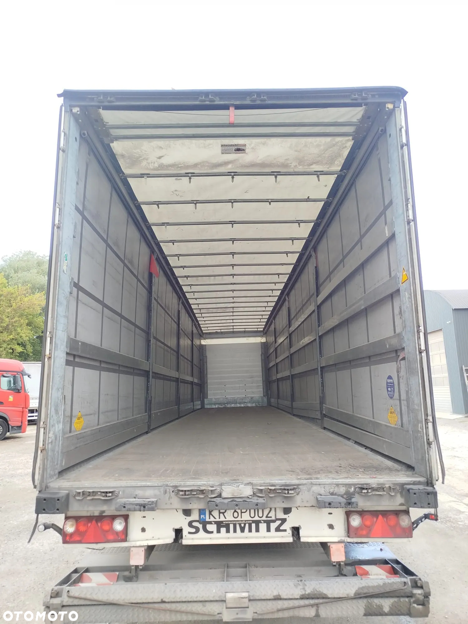 Schmitz Cargobull SCB*S3T - 2