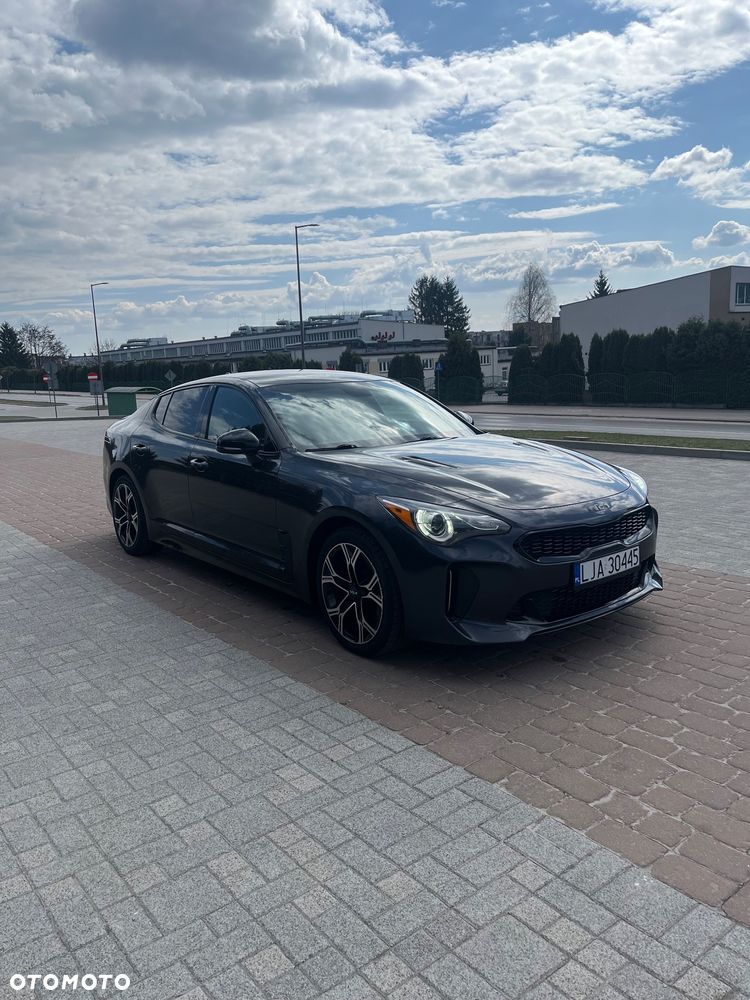 Kia Stinger 2.0 T-GDI GT Line - 8