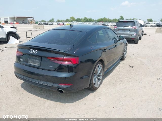 Audi A5 Sportback
