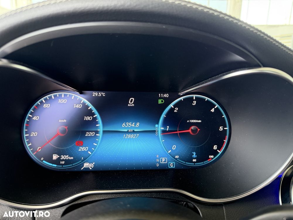Mercedes-Benz C 220 d 4Matic 9G-TRONIC AMG Line - 19