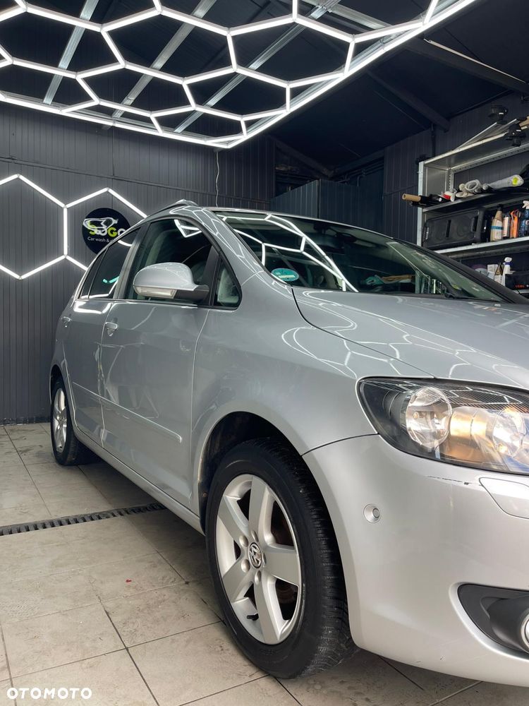 Volkswagen Golf Plus 1.2 TSI Team - 8