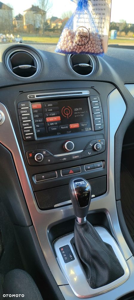 Ford Mondeo - 4