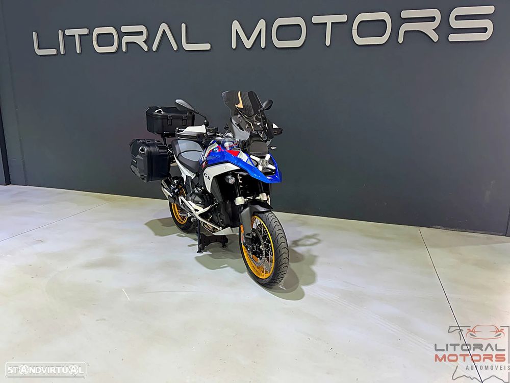 BMW R 1300 GS - 1