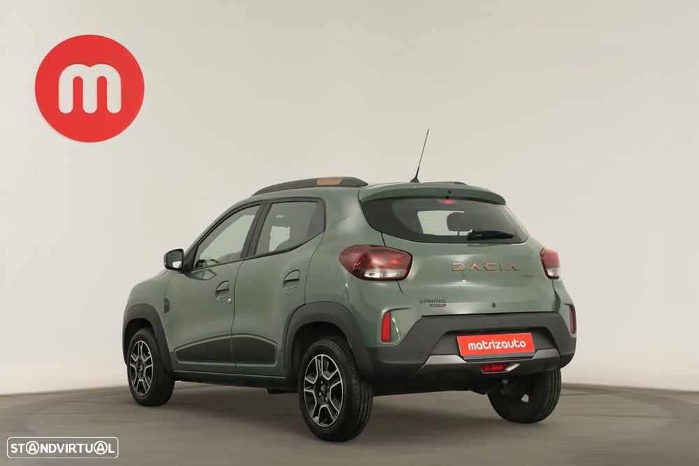 Dacia Spring Electric 65 Extreme - 3