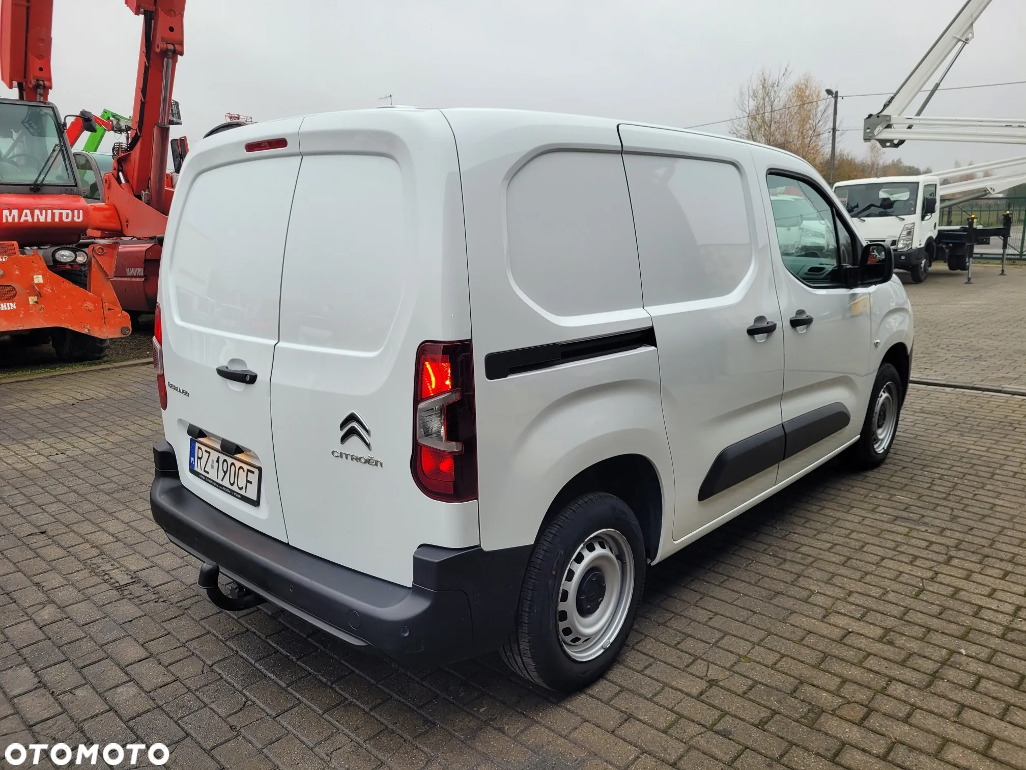 Citroën Berlingo van 1.5 BlueHDi - 7