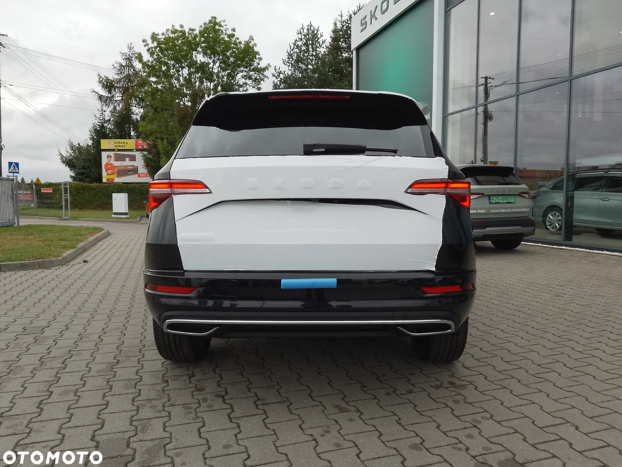 Skoda Karoq 1.5 TSI ACT Sportline DSG - 5
