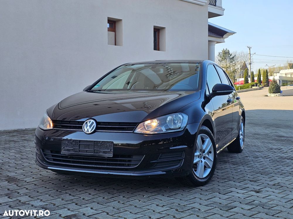 Volkswagen Golf 1.2 TSI Comfortline - 6