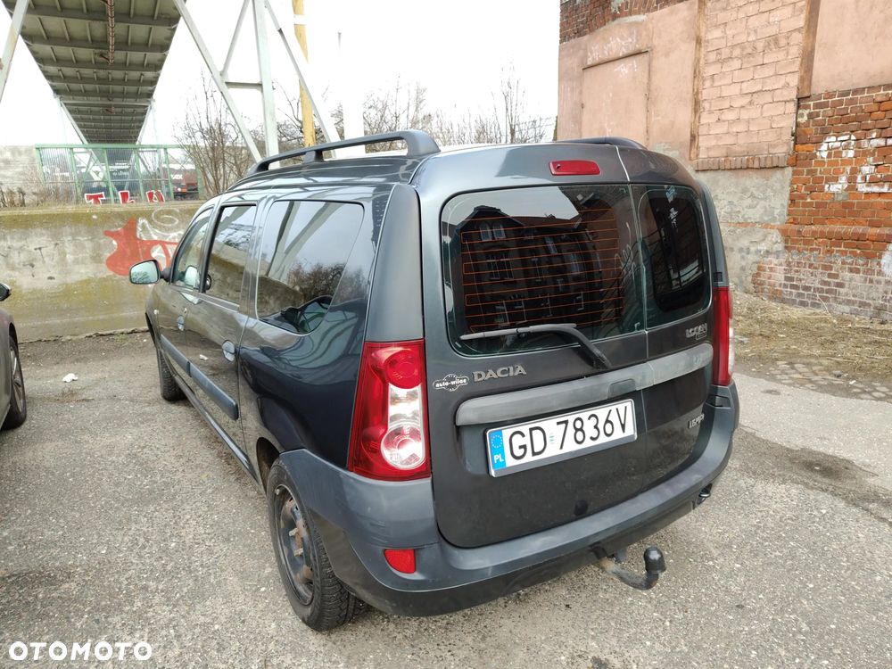 Dacia Logan 1.6 Ambiance - 2