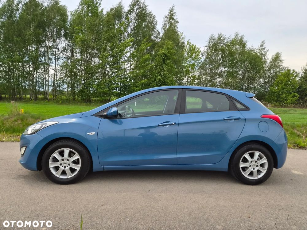 Hyundai i30 1.4 CRDi Style - 7