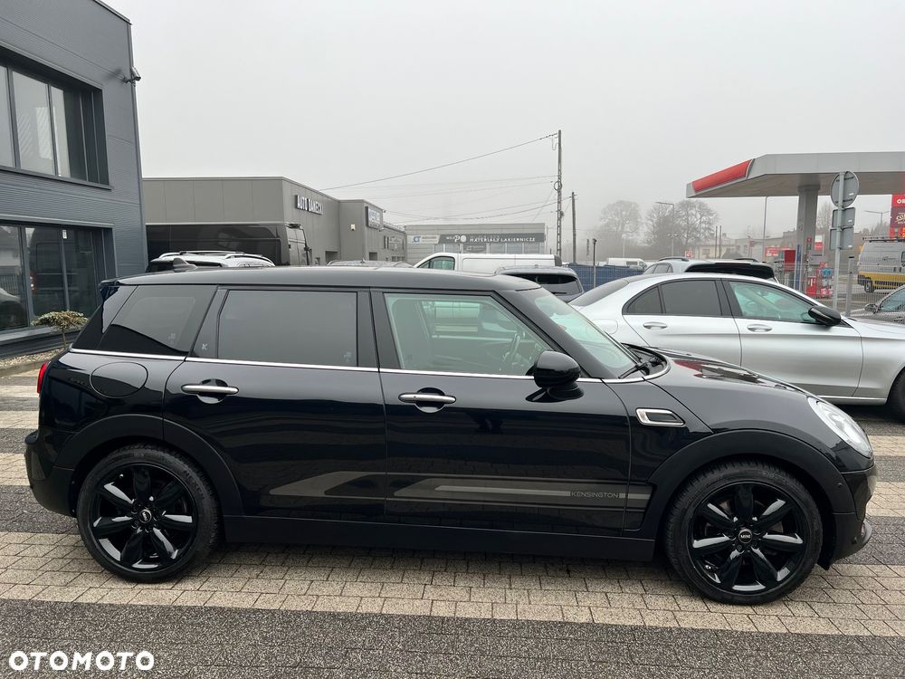 MINI Clubman Cooper D - 3