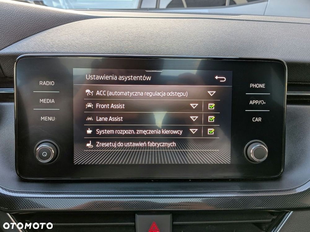 Skoda Kamiq 1.5 TSI Style DSG - 22