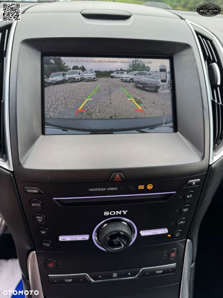 Ford Edge - 9