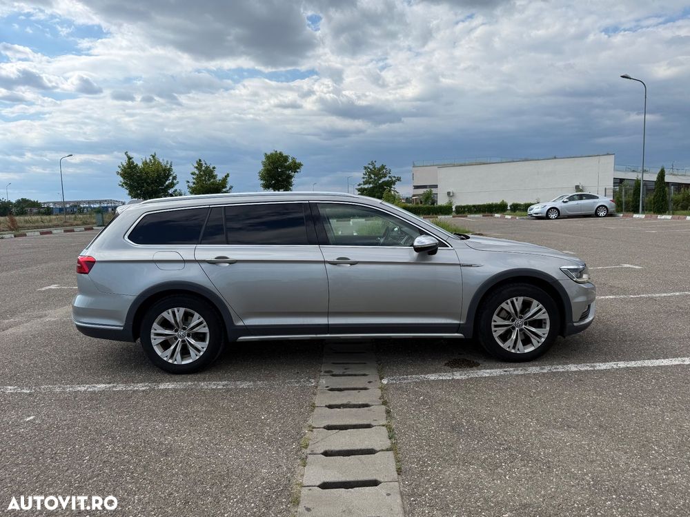 Volkswagen Passat Alltrack - 9