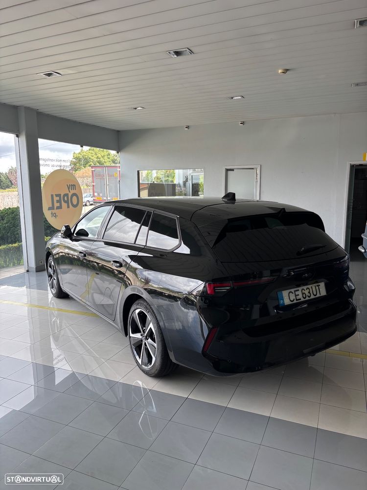 Opel Astra Sports Tourer - 5