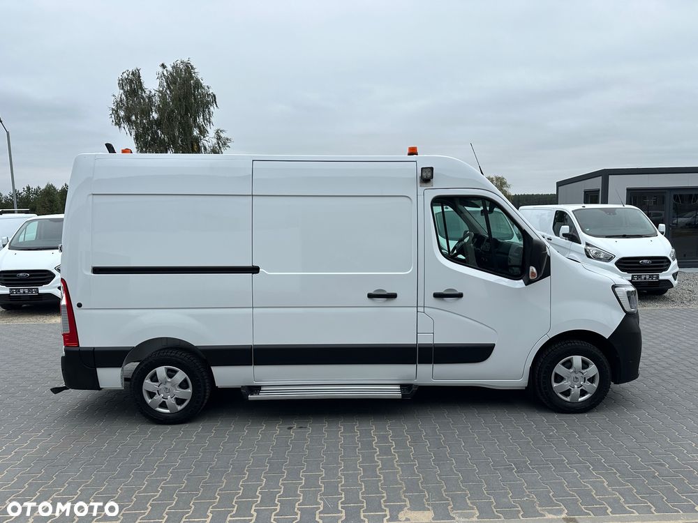 Renault Master 2.3 Dci SORTIMO Zabudowa SERWISOWA Światłowód Warsztat FV23% - 7