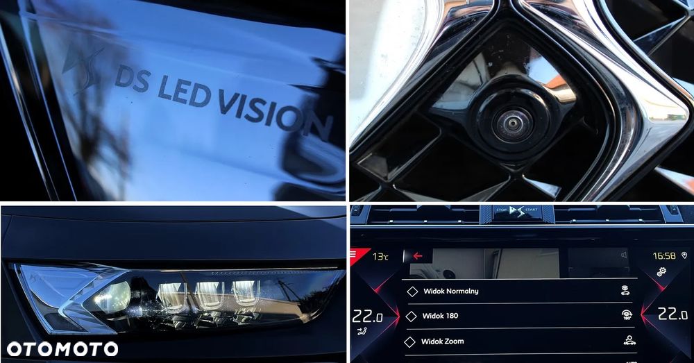 DS Automobiles DS 7 Crossback 1.6 PureTech Performance Line + - 39