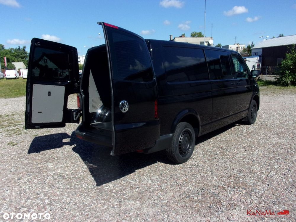 Volkswagen Transporter - 5