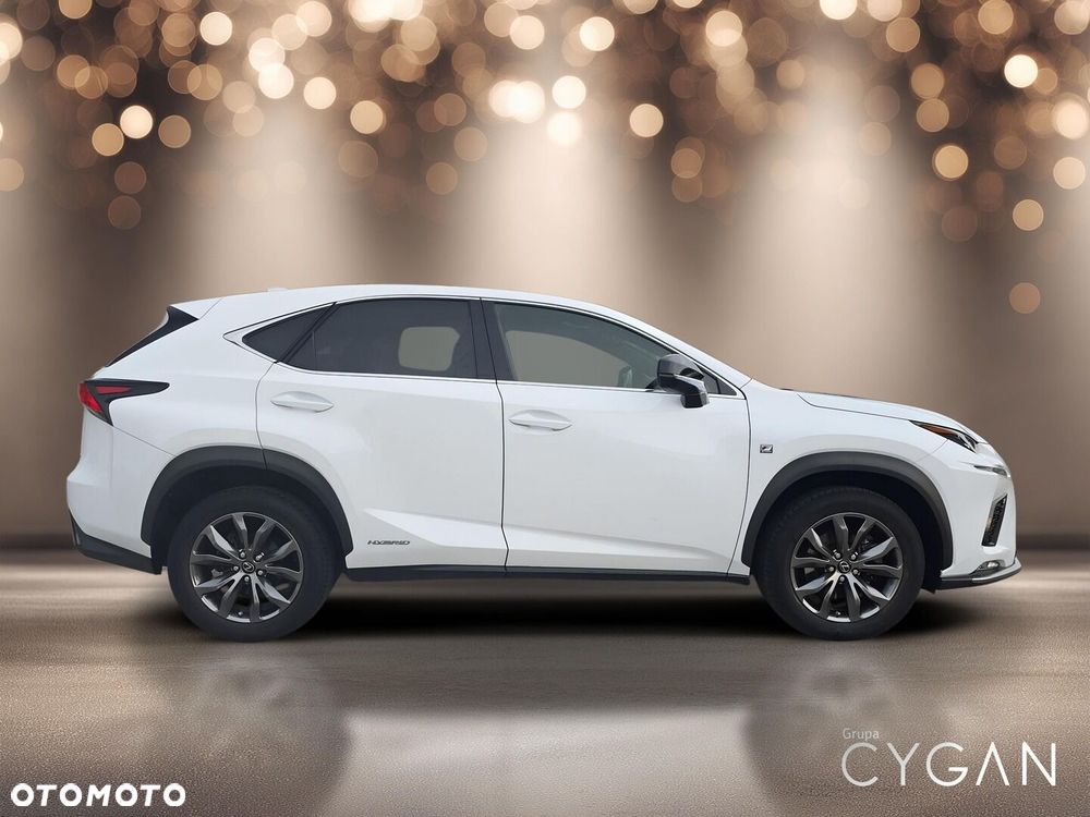 Lexus NX 300h F Sport AWD - 7