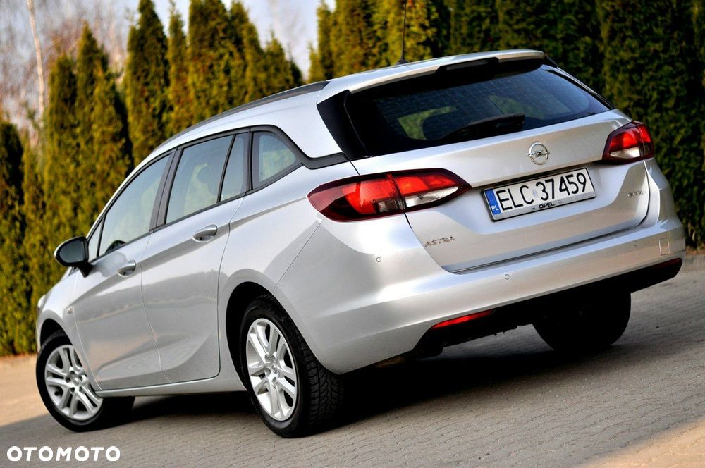Opel Astra 1.0 Turbo Start/Stop Dynamic - 4