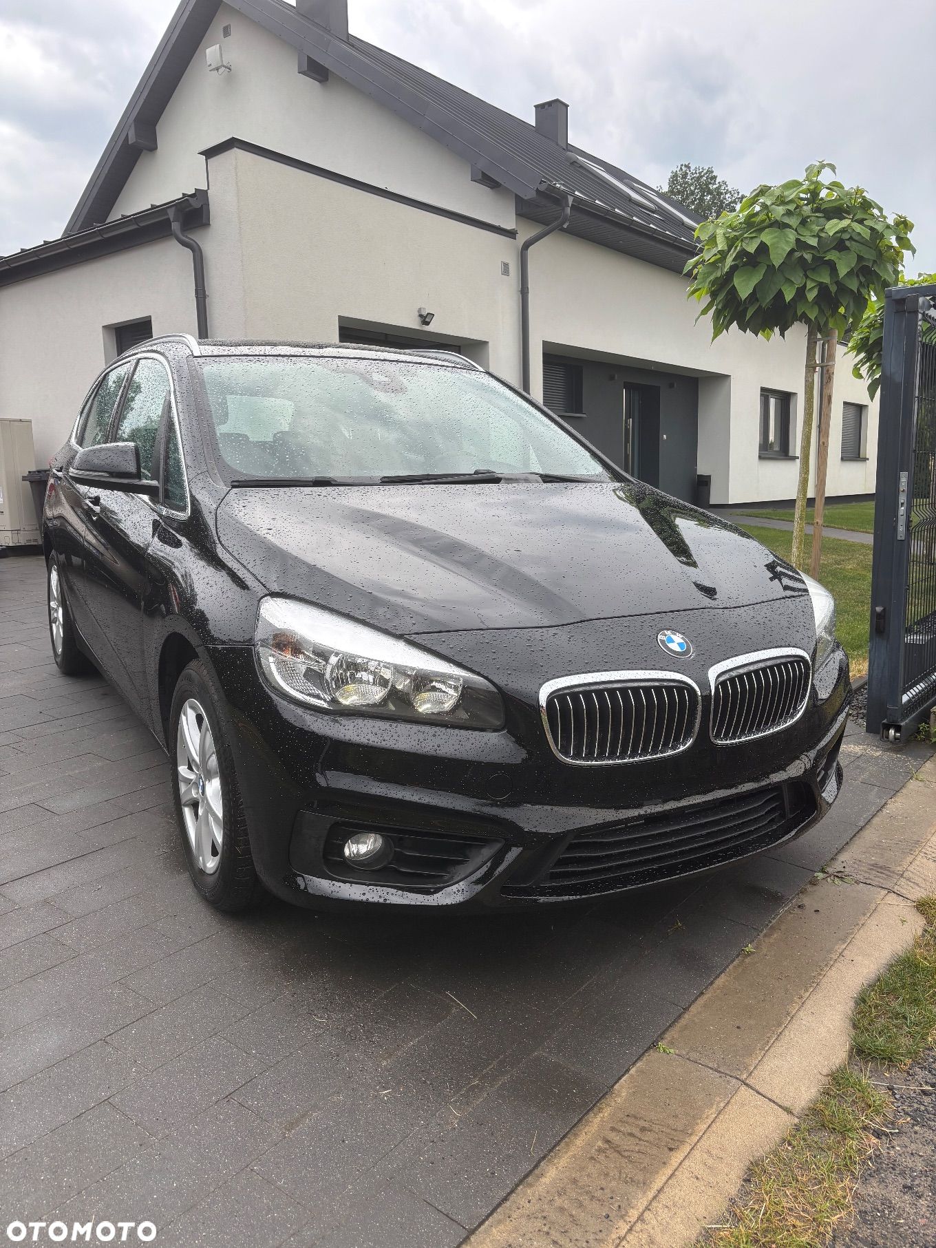 BMW Seria 2 214d Active Tourer Advantage - 1