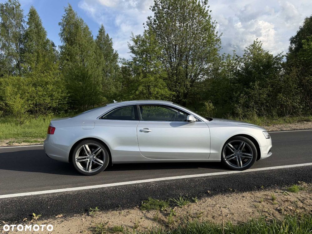 Audi A5 Coupé - 4