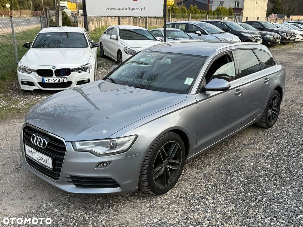 Audi A6 Avant - 3