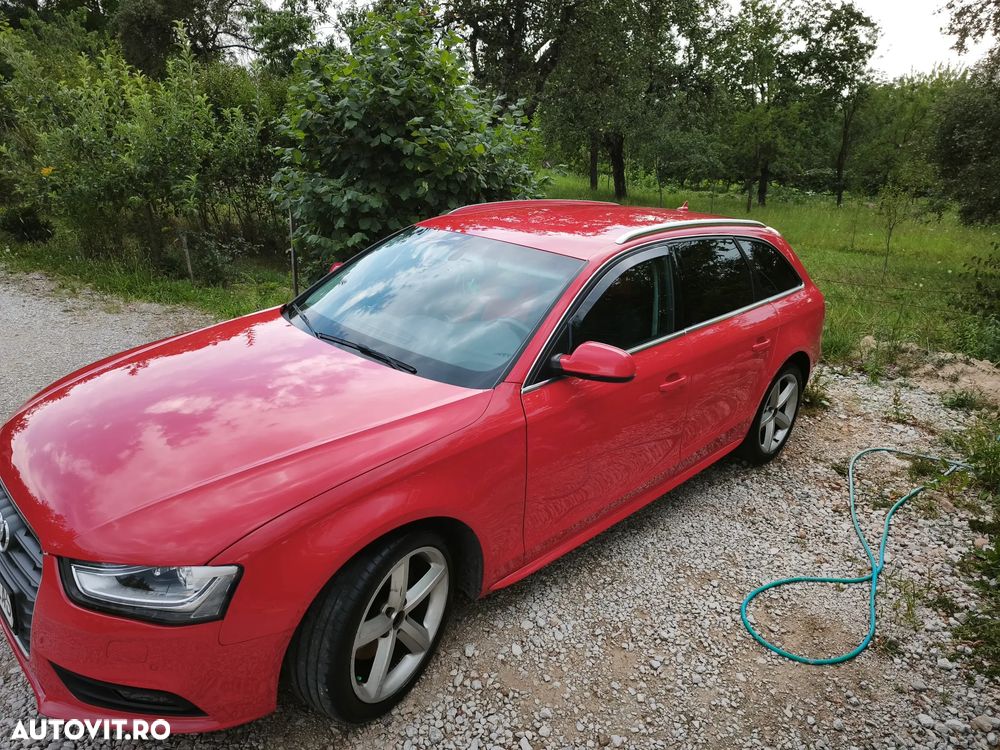 Audi A4 Avant - 5
