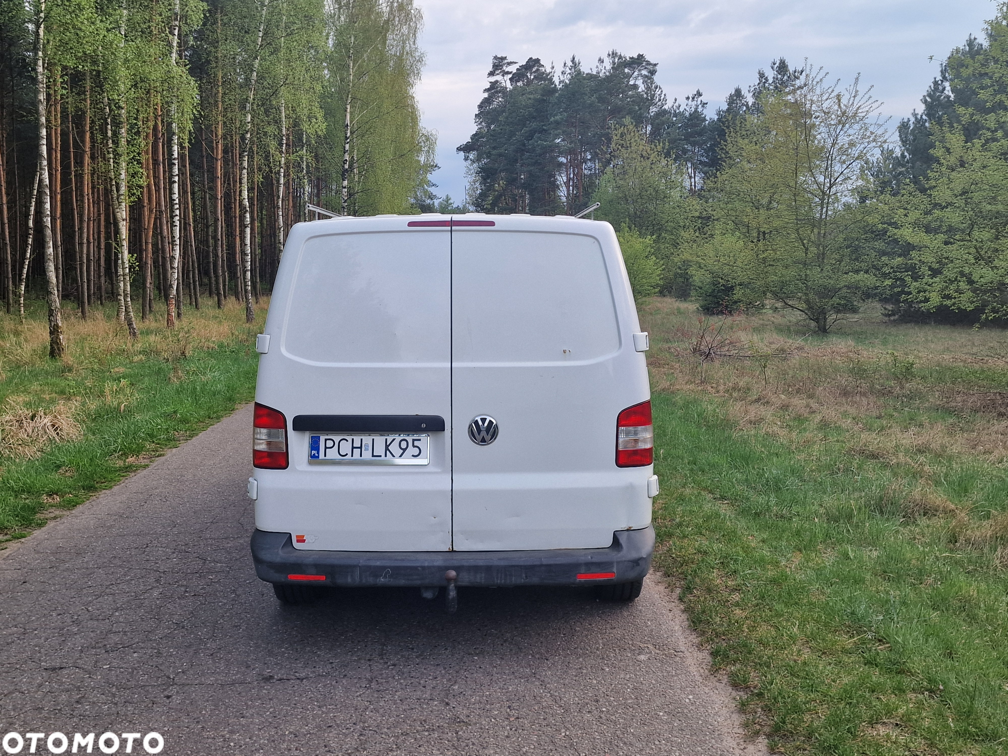 Volkswagen TRANSPORTER - 3