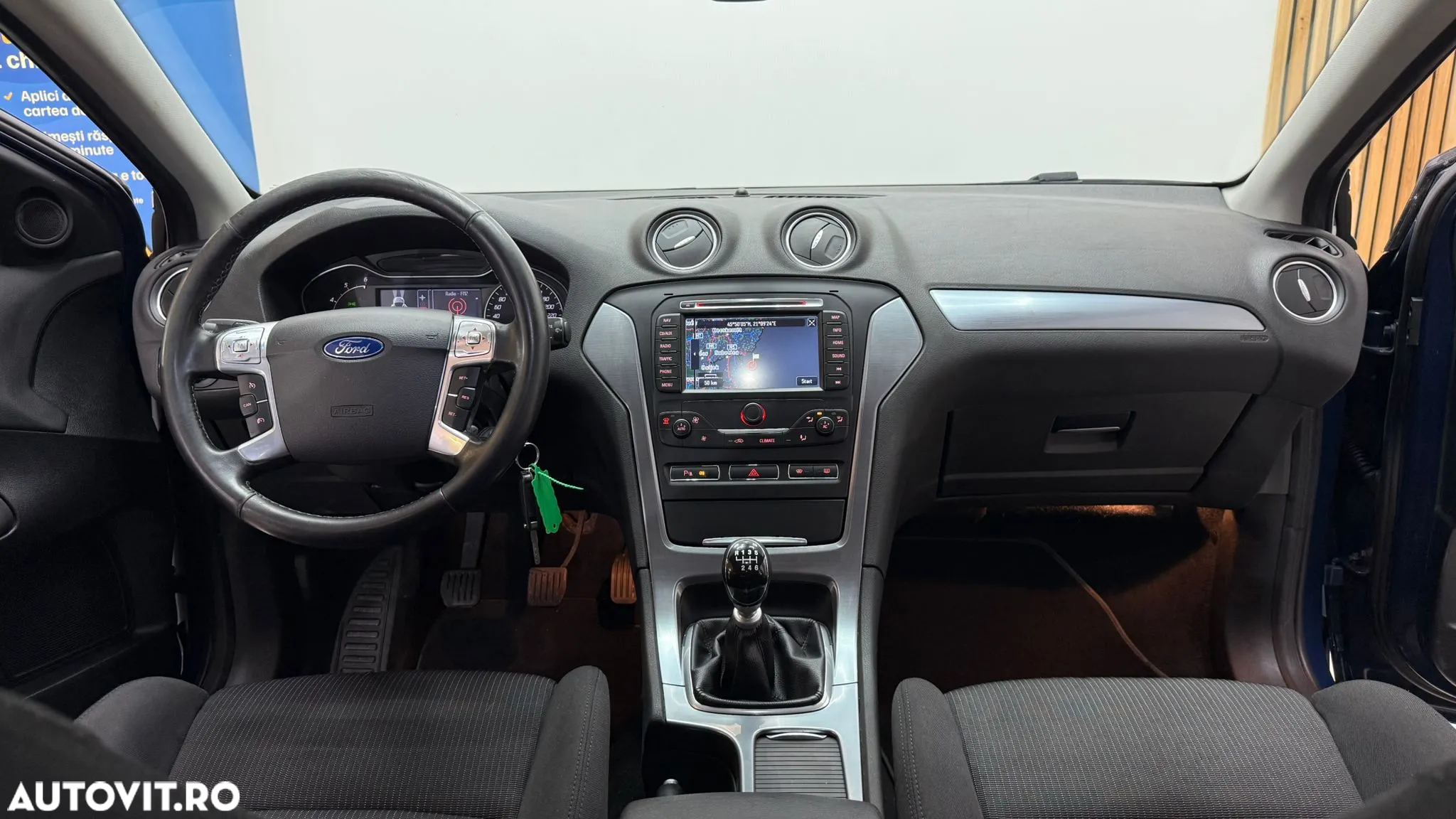 Ford Mondeo 2.0 TDCi Titanium - 7