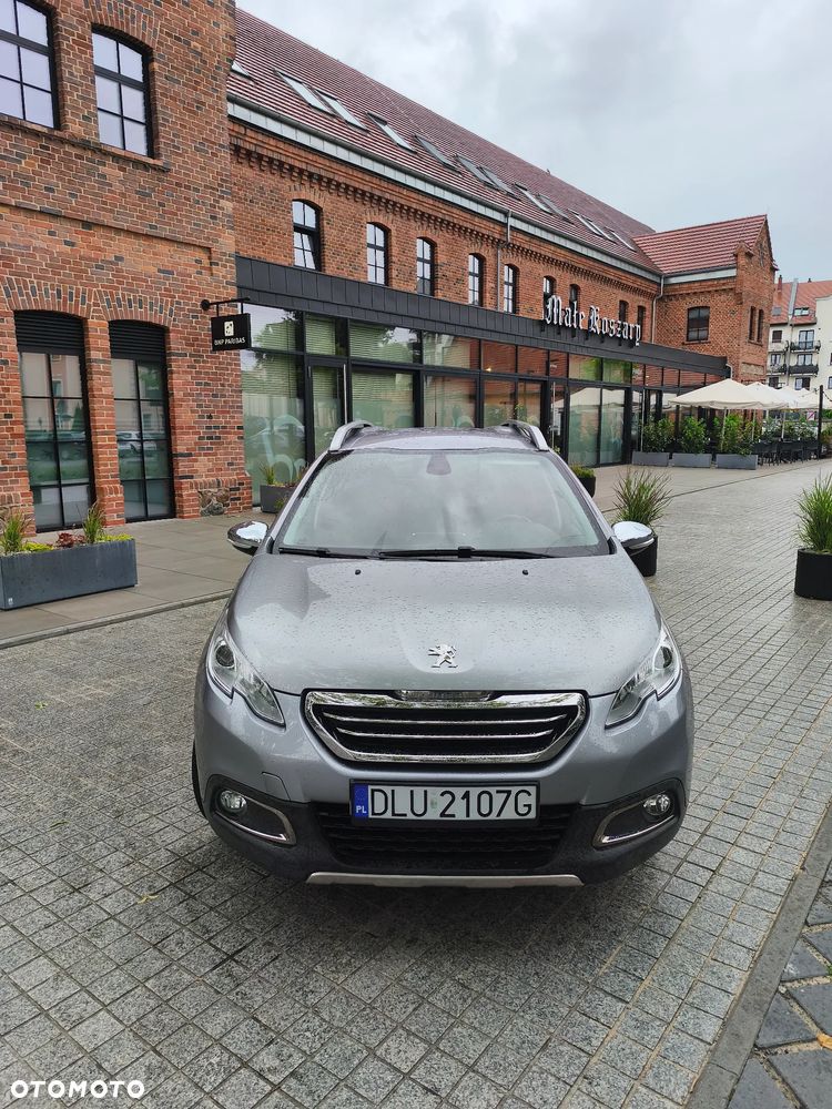 Peugeot 2008 PureTech 130 GPF Stop&Start Allure - 5