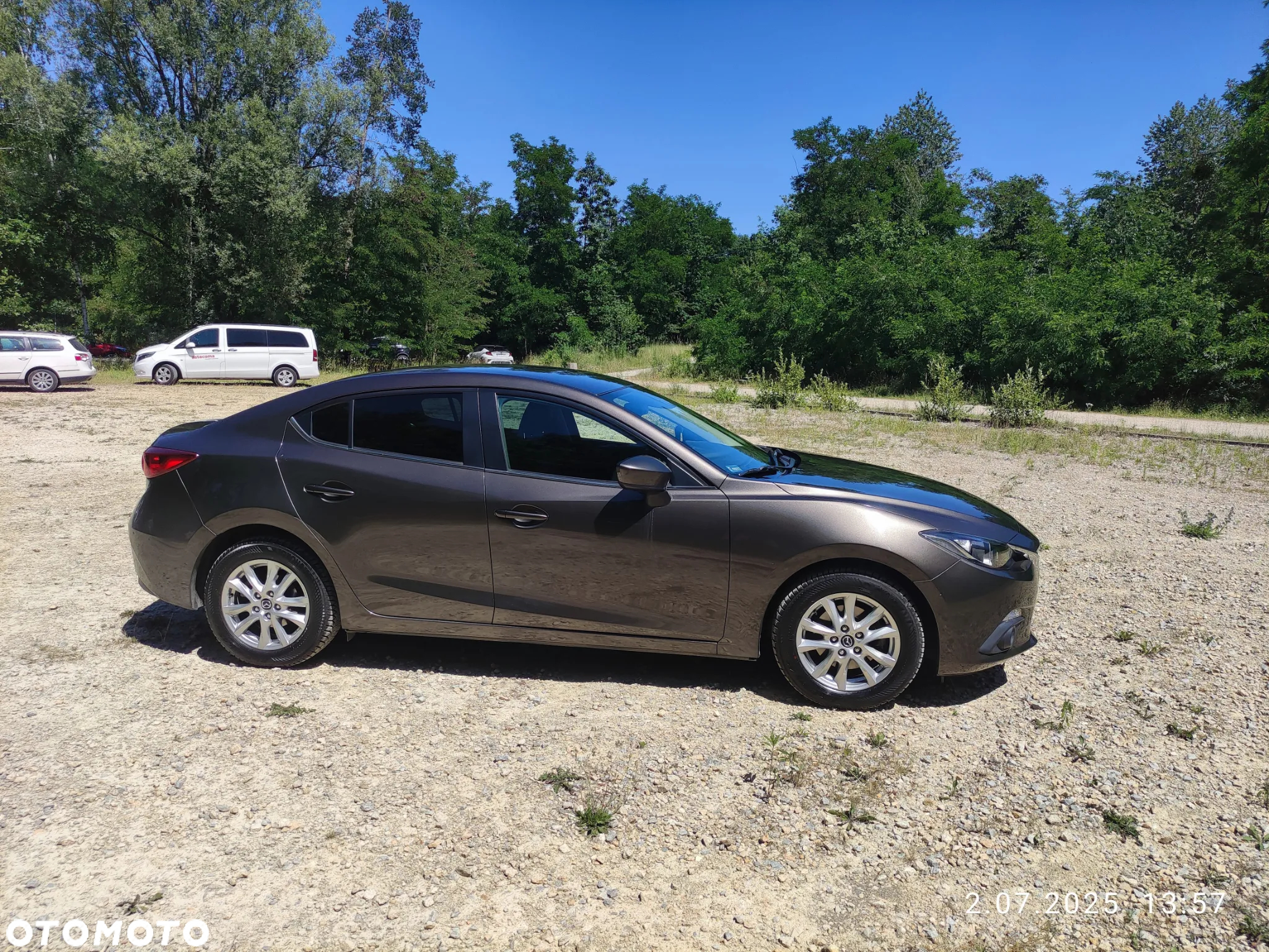 Mazda 3 2.0 Skymotion - 4