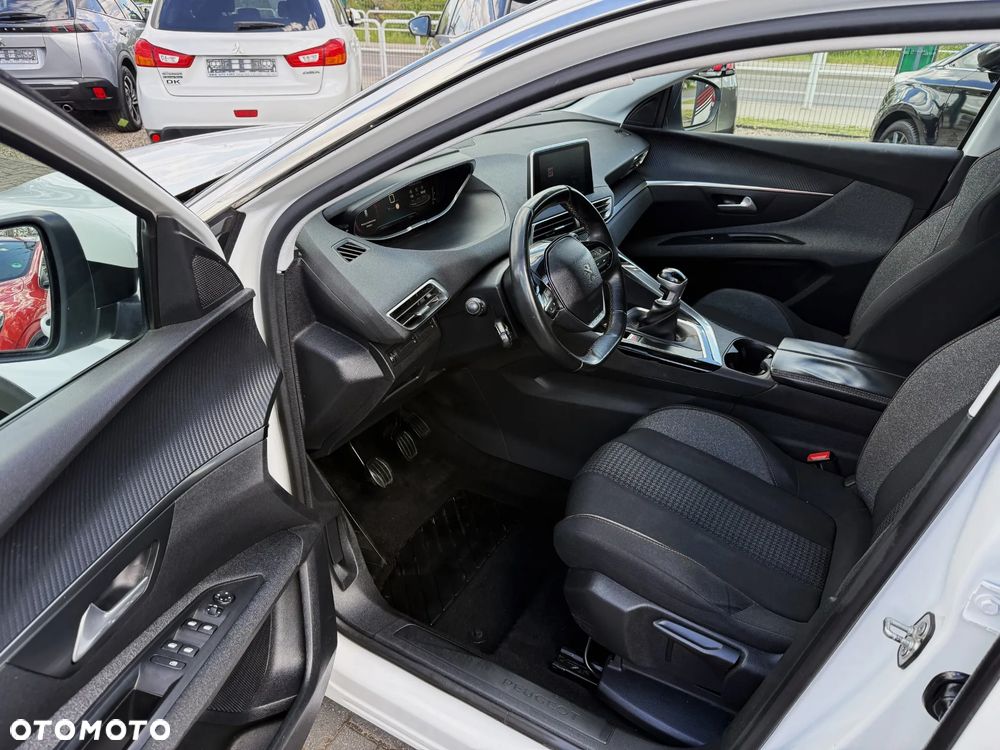 Peugeot 3008 PureTech 130 Stop & Start Active - 7