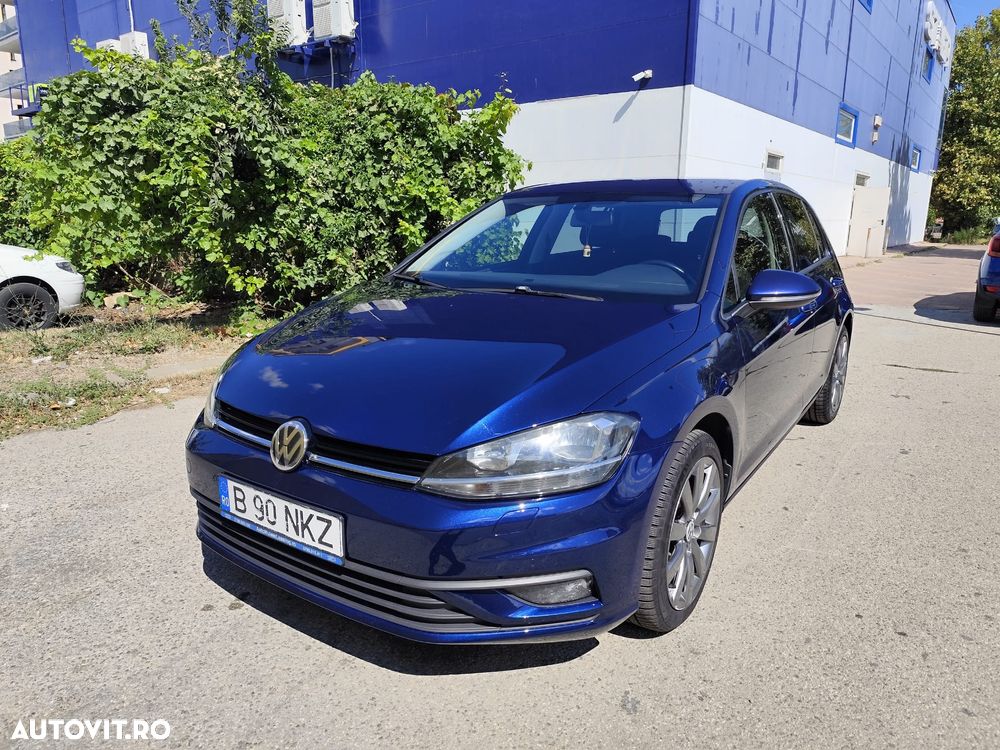 Volkswagen Golf 1.0 TSI Comfortline - 1