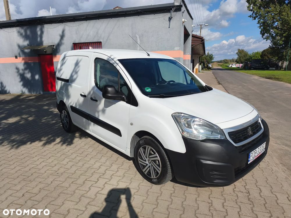Peugeot Partner - 15