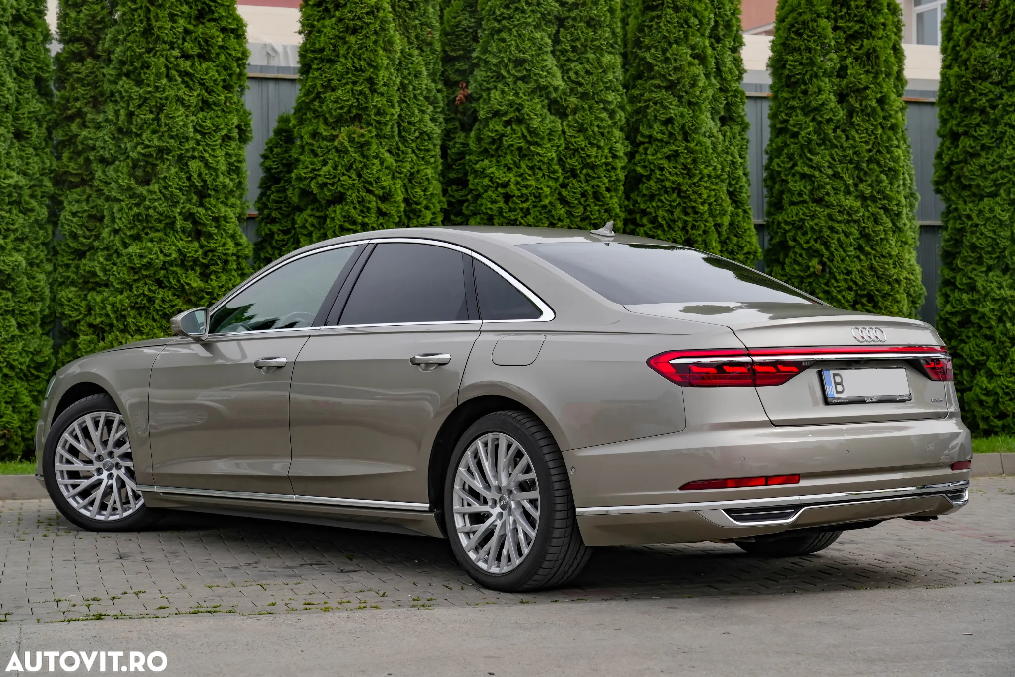 Audi A8 60 TFSI e quattro tiptronic - 5