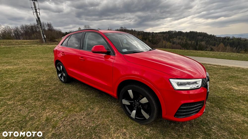 Audi Q3 2.0 TDI Sport - 5