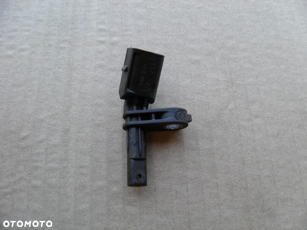 T5 TRANSPORTER MULTIVAN CZUJNIK ABS PRZÓD ORYGINAŁ - 2