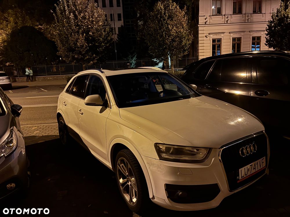 Audi Q3 2.0 TFSI Quattro Sport S tronic - 5