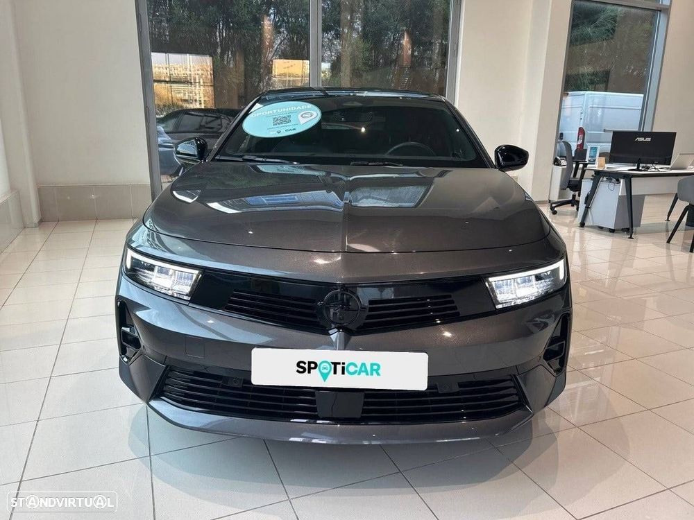 Opel Astra 1.2 T GS Aut. - 2