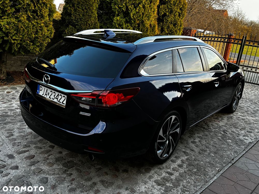 Mazda 6 2.2 SKYACTIV-D Sports-Line - 7