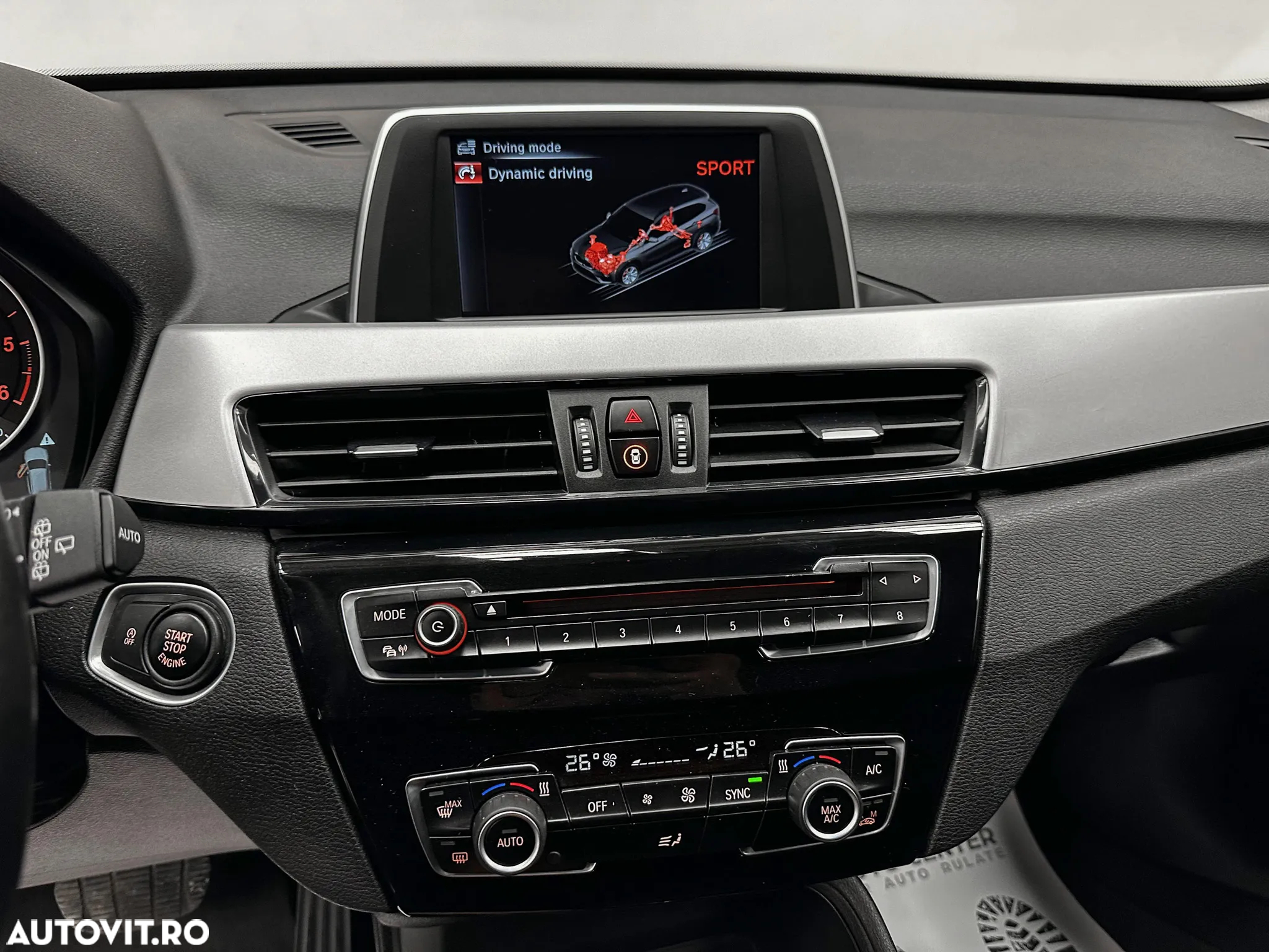 BMW X1 xDrive18d Aut. Advantage - 28